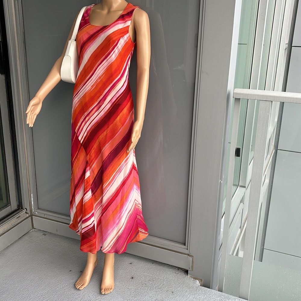 Vintage Maxi Dress - Picture 4 of 16